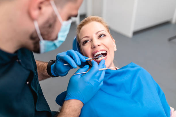 Best Dental Bonding  in Jeffersonville, OH